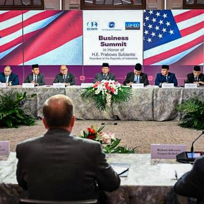 Prabowo: Investasi Butuh Stabilitas dan Kepastian Hukum