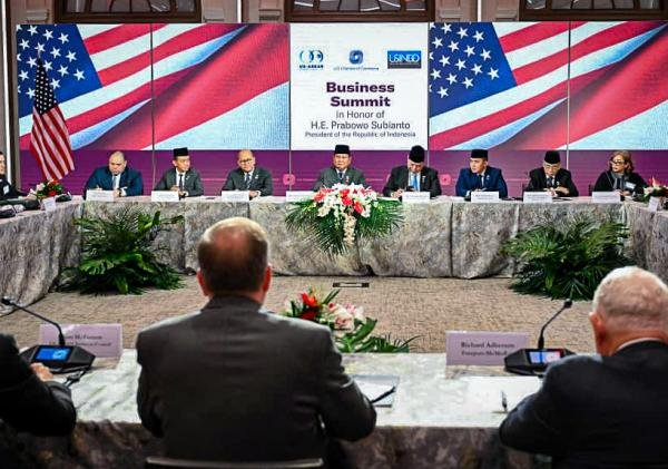 Prabowo: Investasi Butuh Stabilitas dan Kepastian Hukum