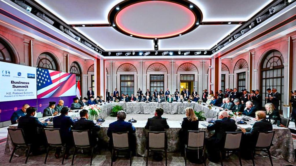 Prabowo Janji Reformasi Tata Kelola untuk Perkuat Kepercayaan Investor