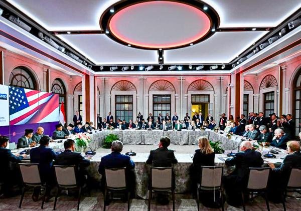 Prabowo Janji Reformasi Tata Kelola untuk Perkuat Kepercayaan Investor