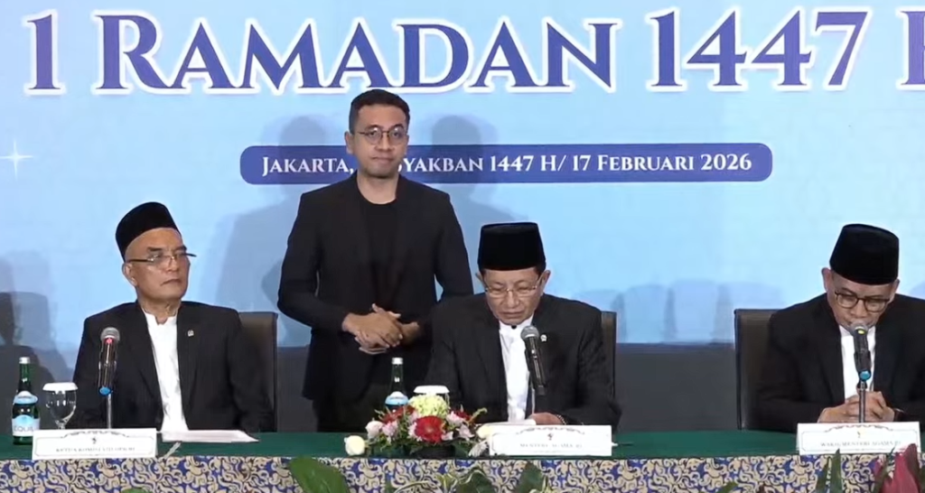 Pemerintah Tetapkan 1 Ramadan 1447 H Kamis 19 Februari 2026