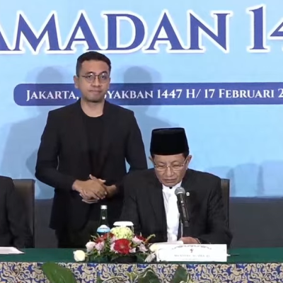 Pemerintah Tetapkan 1 Ramadan 1447 H Kamis 19 Februari 2026