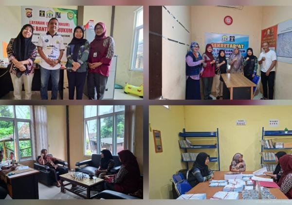 Kemenkum Banten Sosialisasi Sistem Digital Posbankum di Taktakan untuk Percepat Penanganan Sengketa