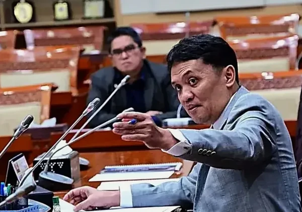 Komisi III DPR RI Kawal Ketat Kasus Nizam Sapei, Desak Proses Hukum Transparan