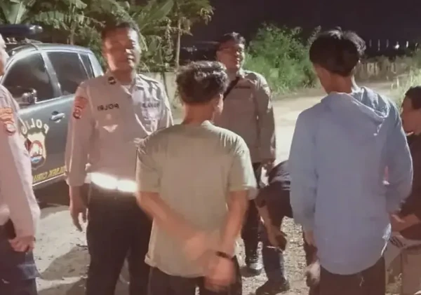 Cegah Tawuran dan Balap Liar, Polres Serang Gelar Patroli KRYD Serentak