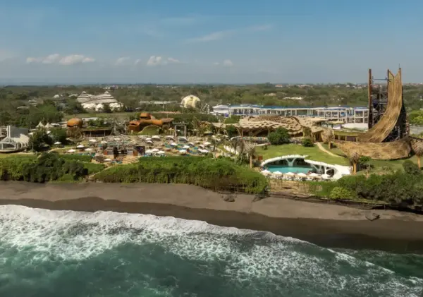 Nuanu Creative City: Destinasi Wisata Kreatif dan Inovatif di Bali