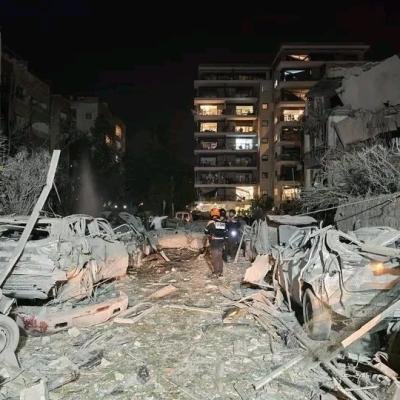 Serangan Iran terhadap Israel: Pemerintah Israel Redam Informasi Korban Jiwa