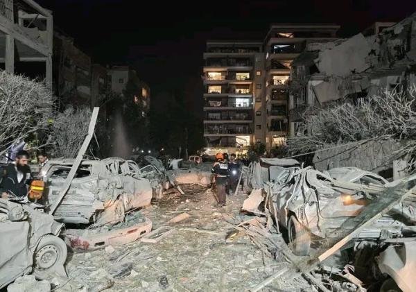 Serangan Iran terhadap Israel: Pemerintah Israel Redam Informasi Korban Jiwa