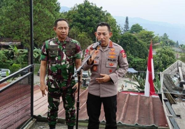 Aksi Anarkis Mengancam, Kapolri Siap Mengambil Langkah Drastis