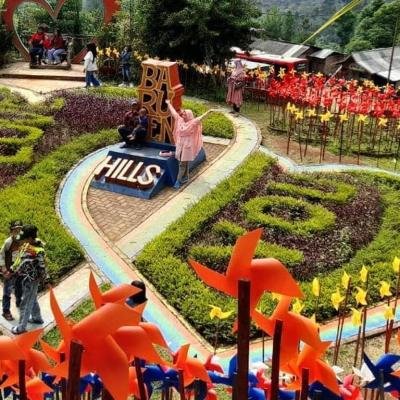 5 Destinasi Hits di Bandung 2025 yang Wajib Masuk Konten TikTok Kamu!