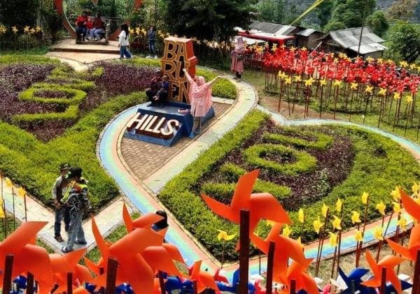 5 Destinasi Hits di Bandung 2025 yang Wajib Masuk Konten TikTok Kamu!