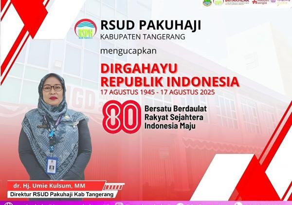 Pegawai RSUD Pakuhaji Bersinar di Ajang Olahraga HUT RI ke-80 Kabupaten Tangerang