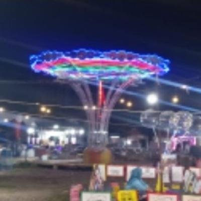 Pagelaran Pasar Malam dan UMKM di Palima, Upaya Bangkitkan Ekonomi PKL