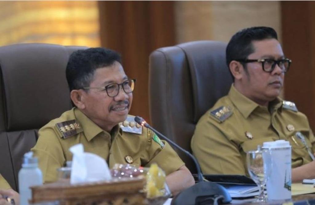 Wali Kota Tangerang Tekankan Peran Camat dan Lurah dalam Merespon Cepat Permasalahan Masyarakat