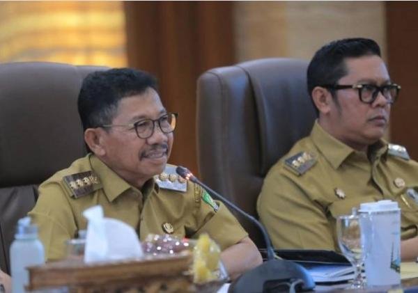 Wali Kota Tangerang Tekankan Peran Camat dan Lurah dalam Merespon Cepat Permasalahan Masyarakat