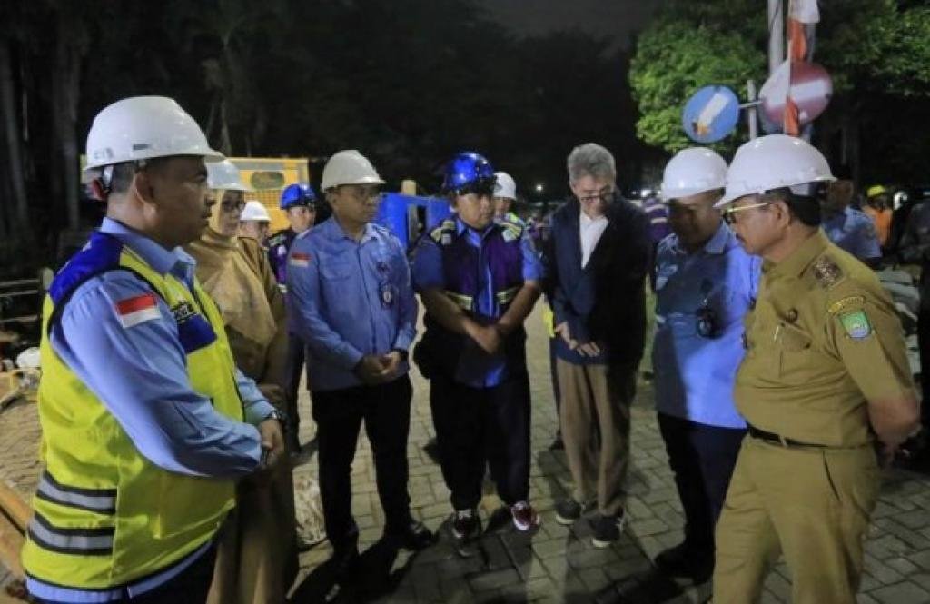 Perumda Tirta Benteng Perluas Layanan Air Bersih dengan Tambah 23.276 Sambungan di Zona II Kota Tangerang