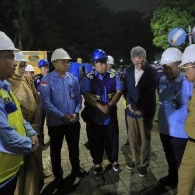 Perumda Tirta Benteng Perluas Layanan Air Bersih dengan Tambah 23.276 Sambungan di Zona II Kota Tangerang