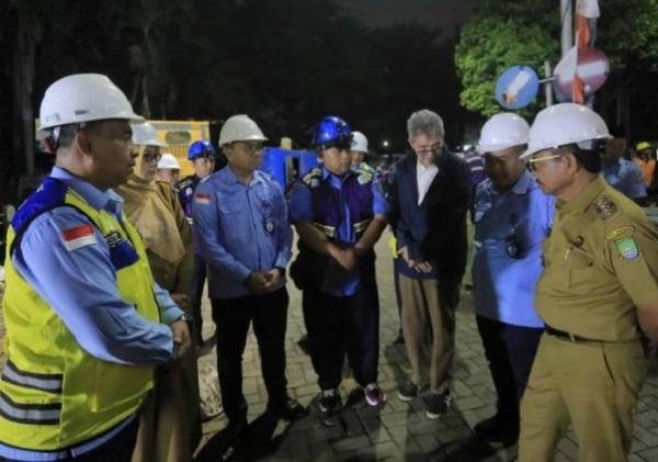 Perumda Tirta Benteng Perluas Layanan Air Bersih dengan Tambah 23.276 Sambungan di Zona II Kota Tangerang