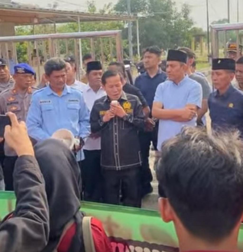 Ketua DPRD Kota Serang Terima Aspirasi GMNI: Siap Terbuka terhadap Kritik dan Masukan