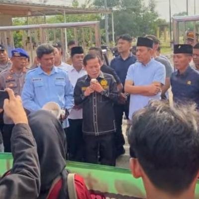 Ketua DPRD Kota Serang Terima Aspirasi GMNI: Siap Terbuka terhadap Kritik dan Masukan