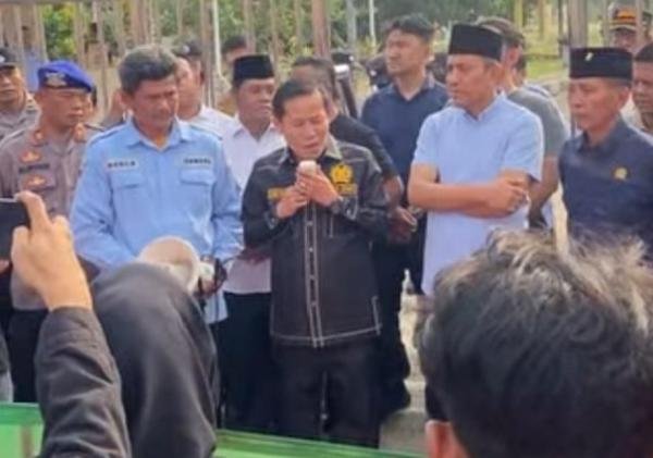 Ketua DPRD Kota Serang Terima Aspirasi GMNI: Siap Terbuka terhadap Kritik dan Masukan
