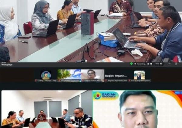 Kanwil Kemenkumham Kepri Tegaskan Pentingnya Harmonisasi Rancangan Perbup Anambas tentang Pakaian Dinas ASN