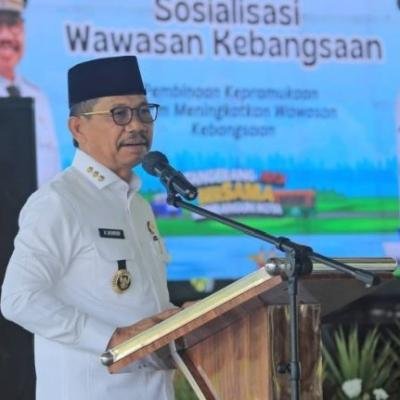 Wali Kota Tangerang Ajak Pramuka Perkuat Wawasan Kebangsaan