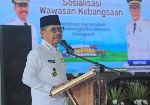 Wali Kota Tangerang Ajak Pramuka Perkuat Wawasan Kebangsaan