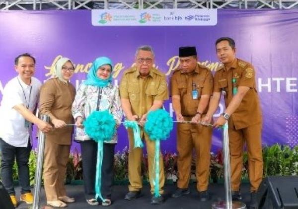Wali Kota Tangsel Resmikan PKBM Rumah Indria, Dorong Pendidikan Inklusif bagi Anak Berkebutuhan Khusus
