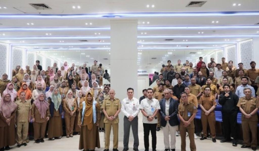 Diskominfo dan Inspektorat Tangsel Gaungkan Nilai Integritas Lewat Forum Ngorbit