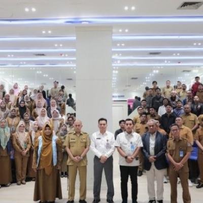 Diskominfo dan Inspektorat Tangsel Gaungkan Nilai Integritas Lewat Forum Ngorbit