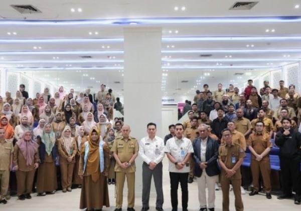 Diskominfo dan Inspektorat Tangsel Gaungkan Nilai Integritas Lewat Forum Ngorbit