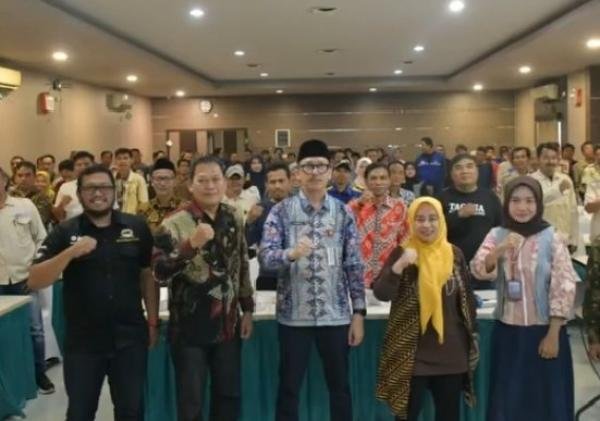 Dinsos Kota Serang Sosialisasikan Pendistribusian Bantuan Sosial untuk Penyaluran yang Tepat Sasaran