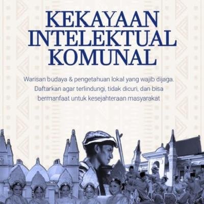 Kemenkumham Kepri Ajak Masyarakat Daftarkan Kekayaan Intelektual Komunal