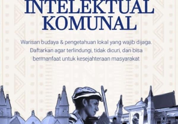 Kemenkumham Kepri Ajak Masyarakat Daftarkan Kekayaan Intelektual Komunal