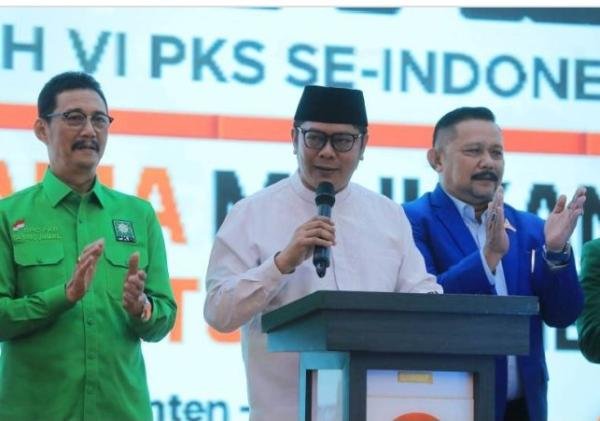 Musda ke-6 PKS Kota Tangerang, Maryono: Tantangan Adalah Peluang Menumbuhkan Harapan
