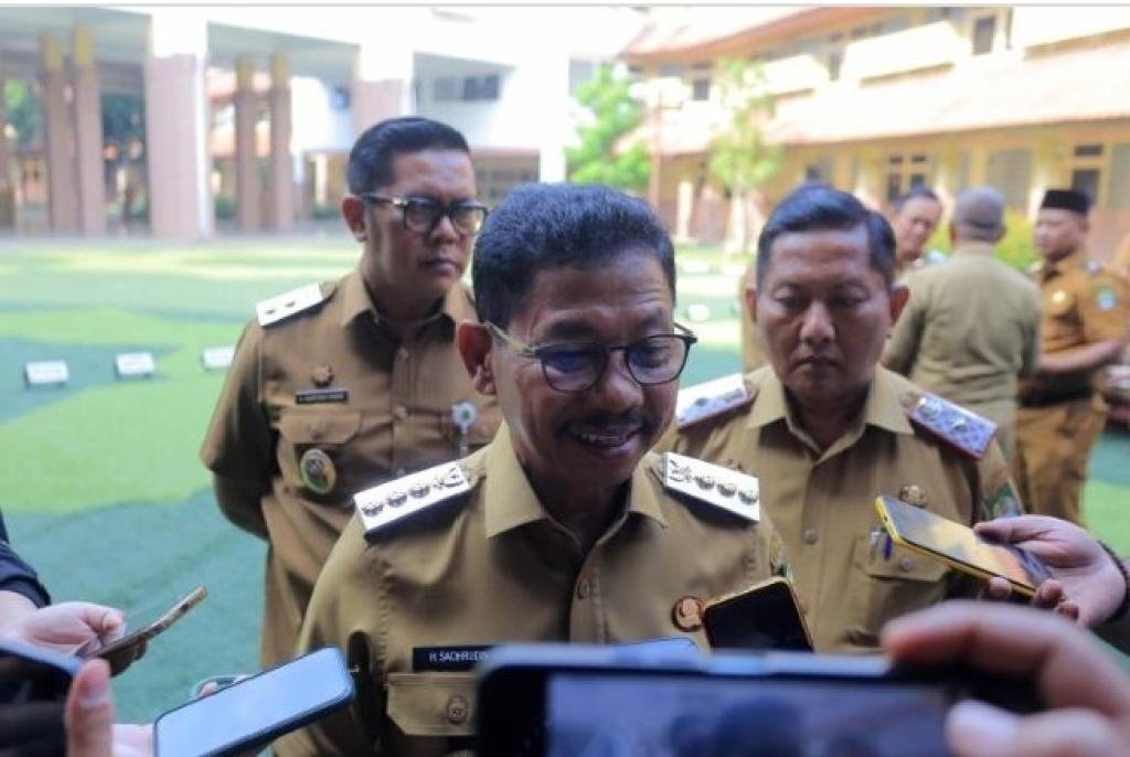 Pemkot Tangerang Siap Evaluasi Perwal Tunjangan DPRD, Sachrudin Tegaskan Proses Koordinatif dan Hati-hati