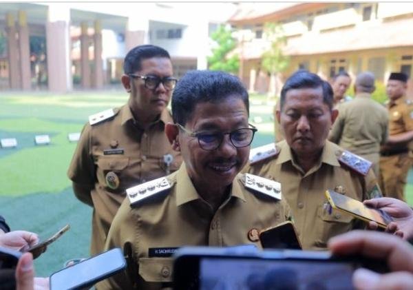 Pemkot Tangerang Siap Evaluasi Perwal Tunjangan DPRD, Sachrudin Tegaskan Proses Koordinatif dan Hati-hati