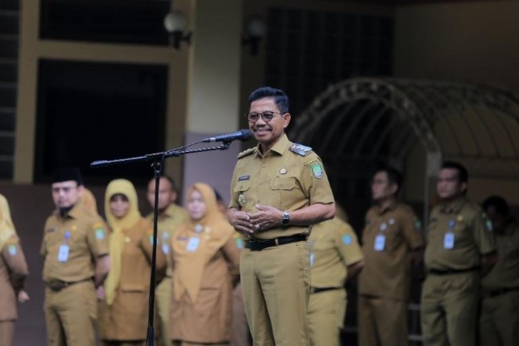 Wali Kota Tangerang Tegaskan Komitmen Tingkatkan Pelayanan Publik yang Dekat dengan Masyarakat