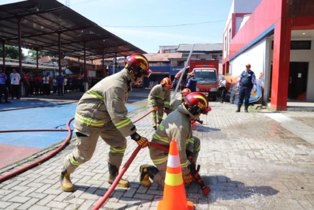 BPBD Kota Tangerang Bangun Jaringan Komunikasi Radio RIG untuk Antisipasi Bencana