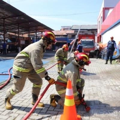 BPBD Kota Tangerang Bangun Jaringan Komunikasi Radio RIG untuk Antisipasi Bencana