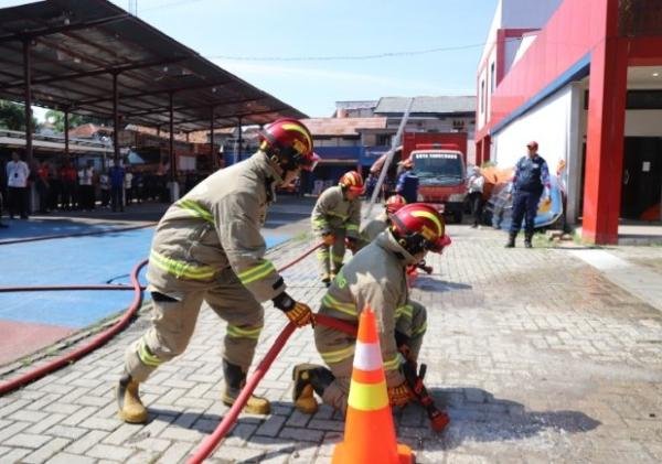 BPBD Kota Tangerang Bangun Jaringan Komunikasi Radio RIG untuk Antisipasi Bencana