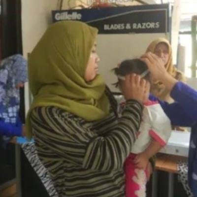 Posyandu Nusa Indah Karang Tengah Tingkatkan Kesehatan Balita Lewat Penimbangan dan Vaksinasi Rutin