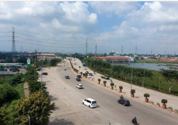 Pemkot Tangerang Percepat Penyusunan Pandu Rancang Kota untuk Kawasan TOD