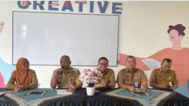 Disnaker Kota Tangerang Perkuat Sinergi dalam Program Penempatan Tenaga Kerja Luar Negeri