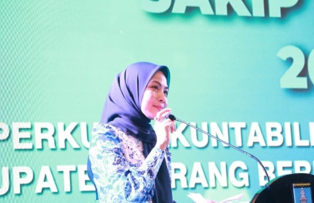 Bupati Serang Hadiri Peluncuran Tim dan Jersey Adhyaksa FC