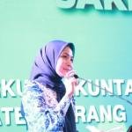 Bupati Serang Hadiri Peluncuran Tim dan Jersey Adhyaksa FC