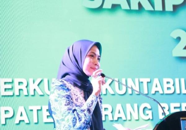 Bupati Serang Hadiri Peluncuran Tim dan Jersey Adhyaksa FC