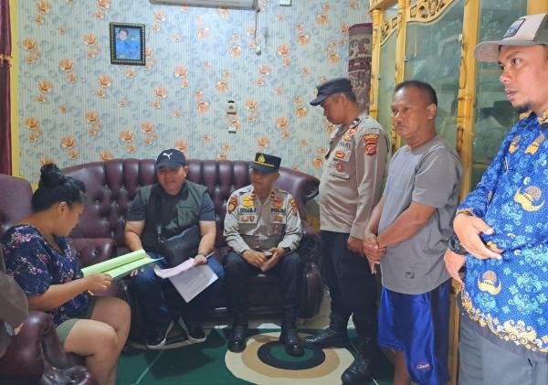 Kejati Banten Tangkap DPO Intan Novianti, Terpidana Kekerasan Anak Ditangkap Tanpa Perlawanan di Cirebon