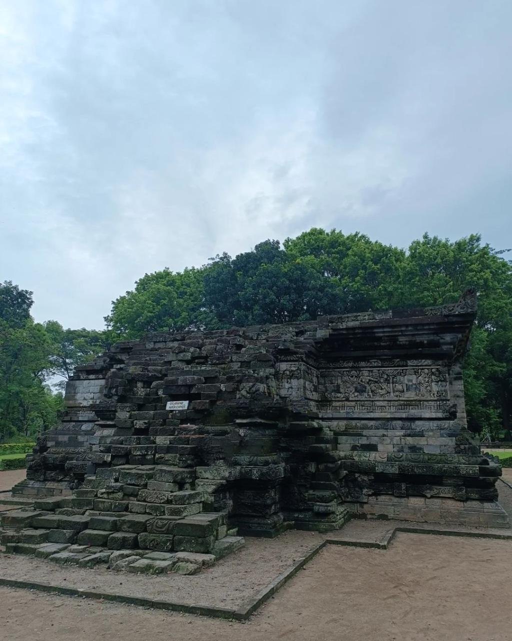 Candi Tegowangi kediri Wisata Sejarah yang Cocok untuk Healing saat Libur Lebaran 2025